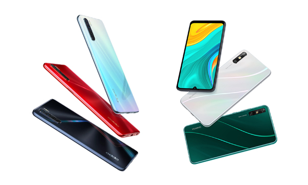 拨开疫霾，瓦力游戏手机专用资料助推多款品牌机型上市