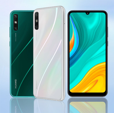 瓦力游戏助力华为新机闪灼登场